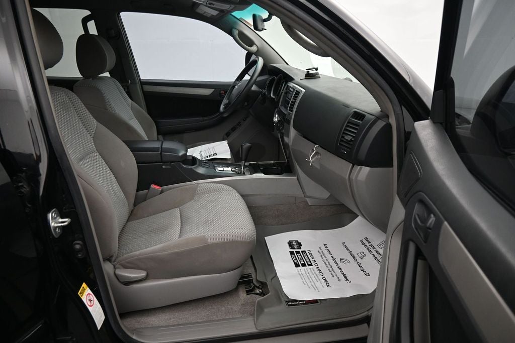 2008 Toyota 4Runner SR5