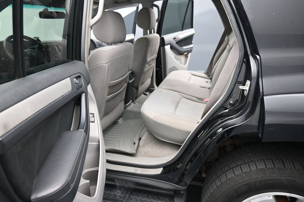 2008 Toyota 4Runner SR5