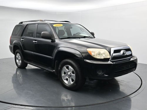2008 Toyota 4Runner SR5