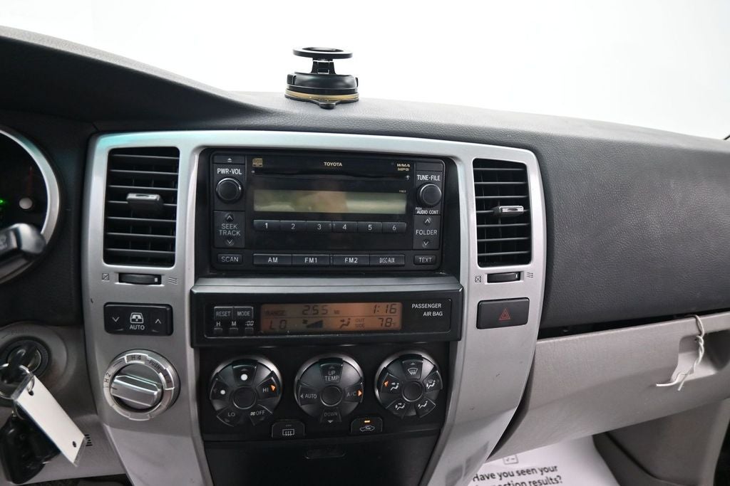 2008 Toyota 4Runner SR5