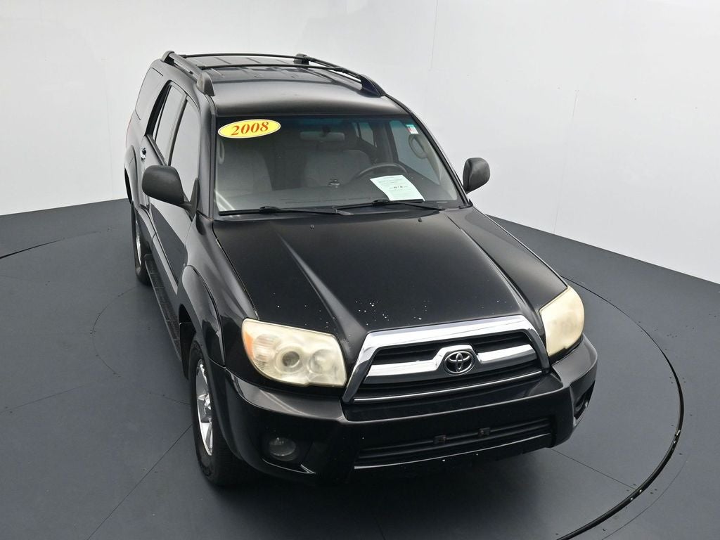 2008 Toyota 4Runner SR5