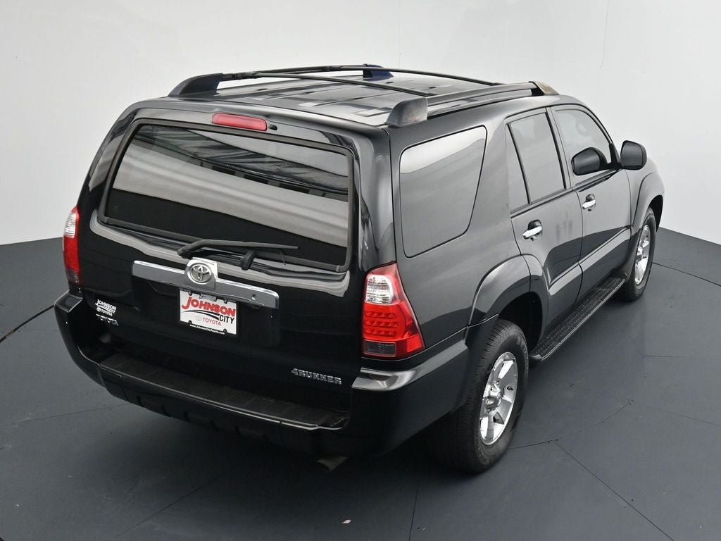2008 Toyota 4Runner SR5