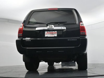 2008 Toyota 4Runner SR5