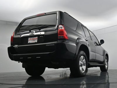 2008 Toyota 4Runner SR5