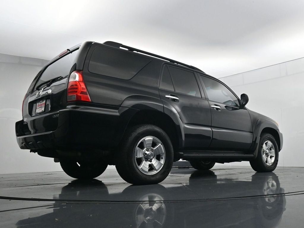 2008 Toyota 4Runner SR5