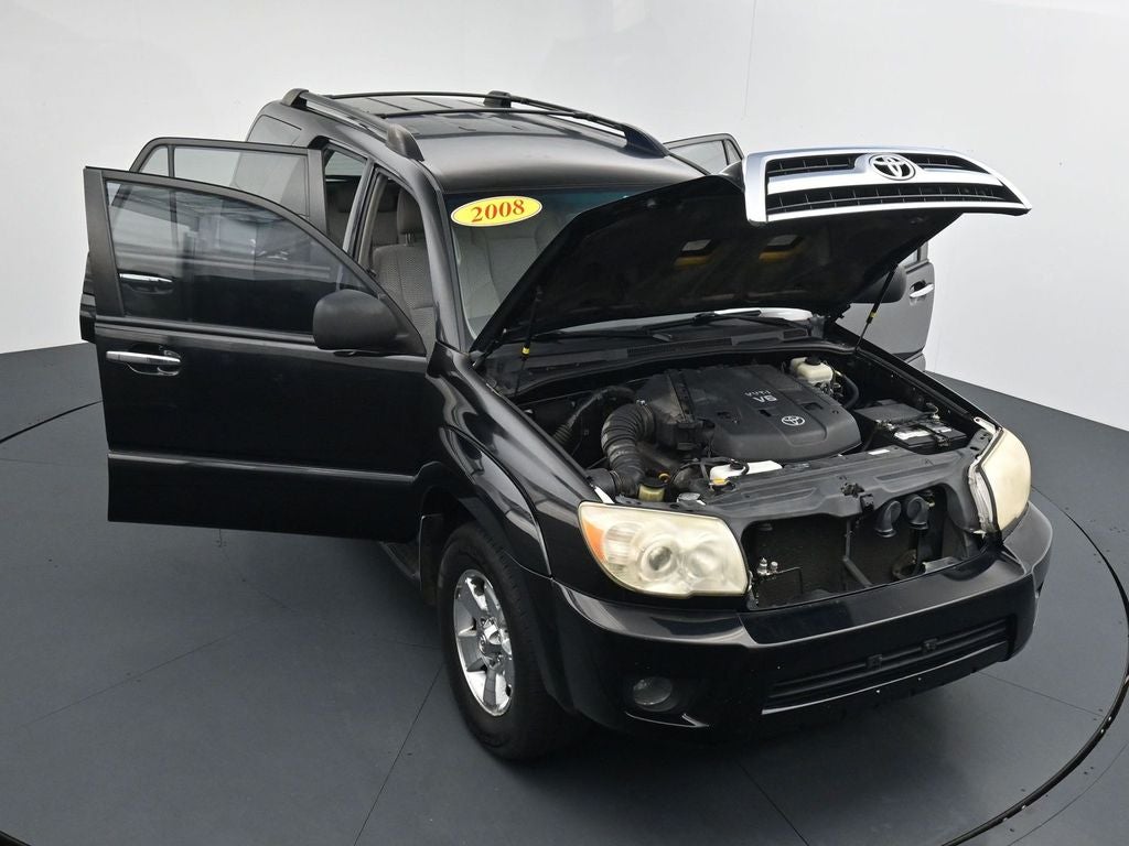 2008 Toyota 4Runner SR5