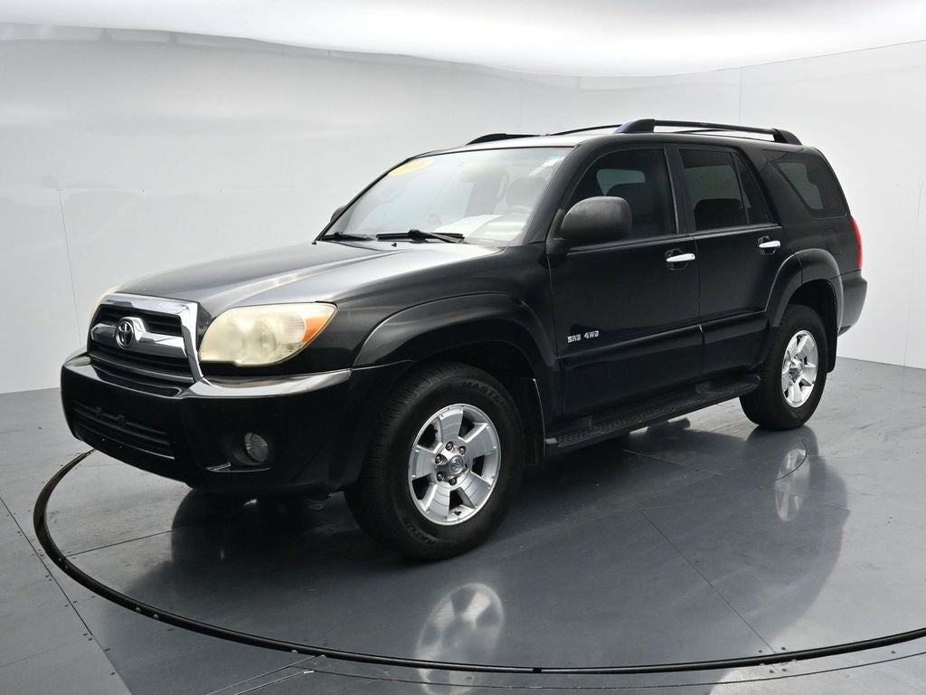 2008 Toyota 4Runner SR5
