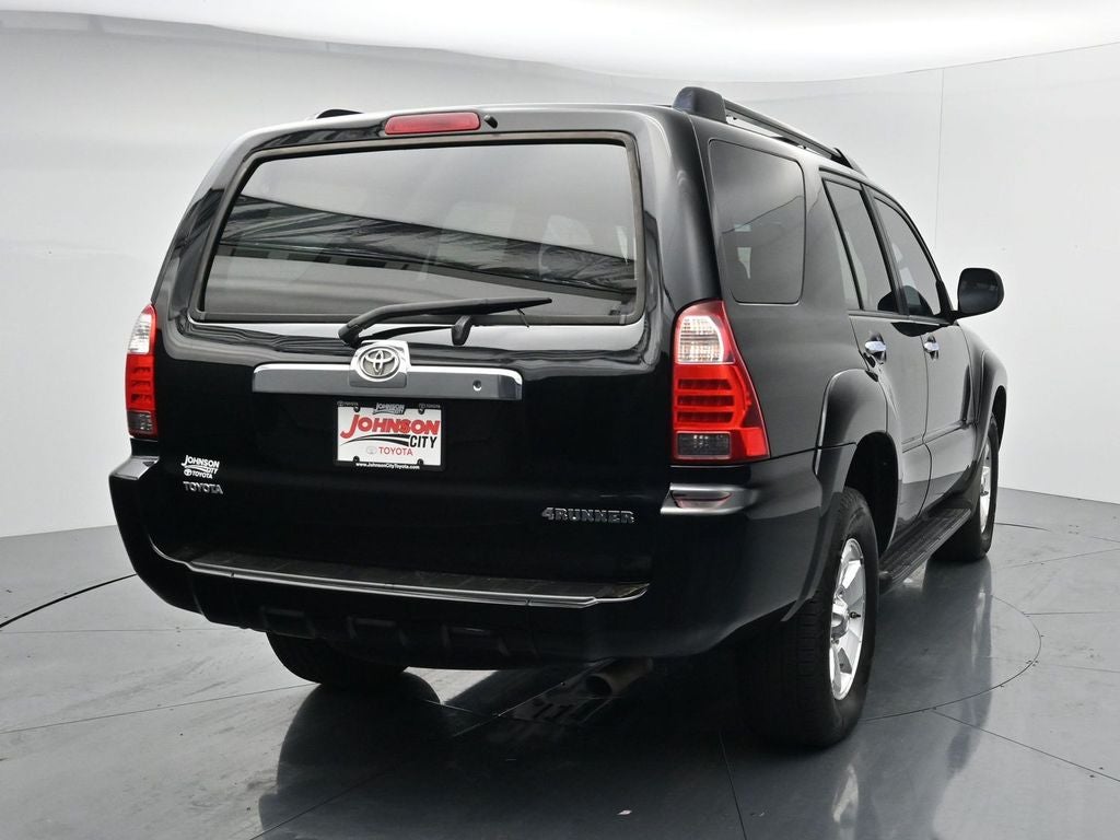 2008 Toyota 4Runner SR5