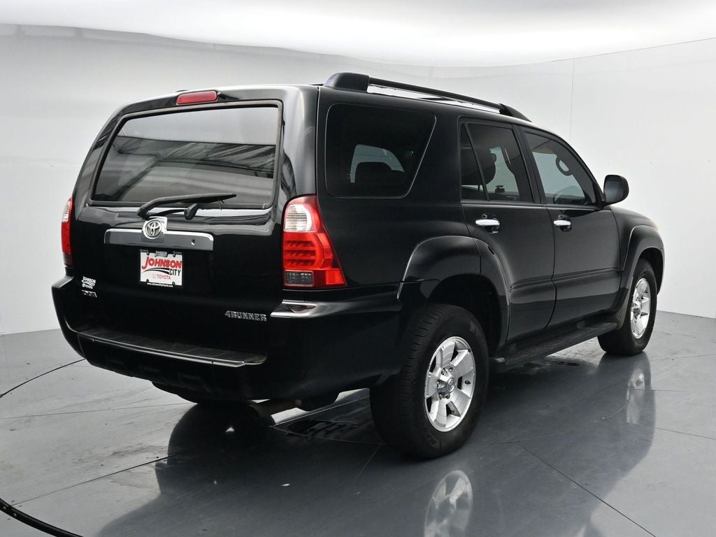 2008 Toyota 4Runner SR5