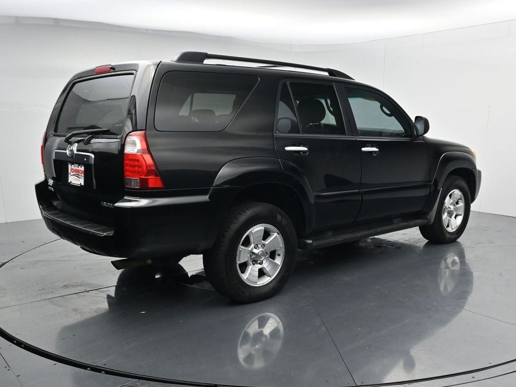 2008 Toyota 4Runner SR5