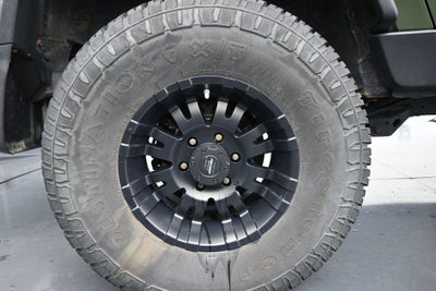 2012 Toyota FJ Cruiser Base