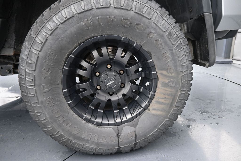 2012 Toyota FJ Cruiser Base