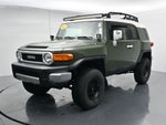 2012 Toyota FJ Cruiser Base