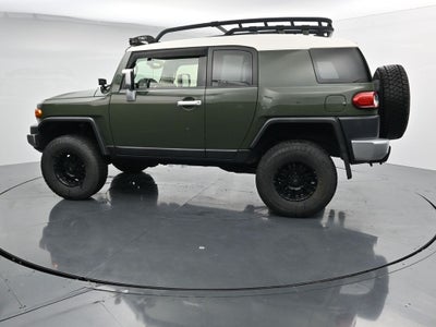 2012 Toyota FJ Cruiser Base