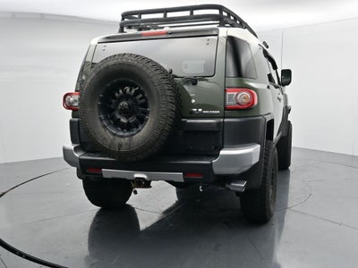 2012 Toyota FJ Cruiser Base