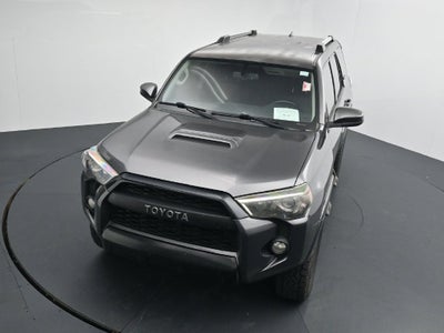2016 Toyota 4Runner TRD Pro