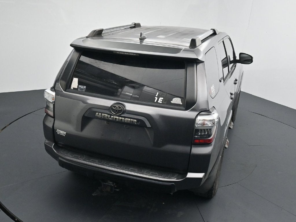 2016 Toyota 4Runner TRD Pro