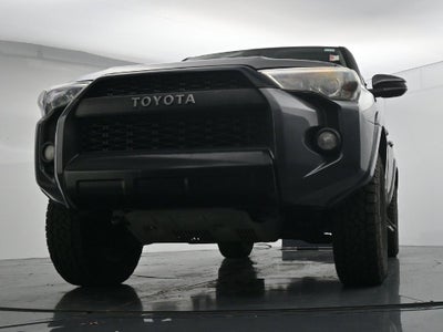 2016 Toyota 4Runner TRD Pro