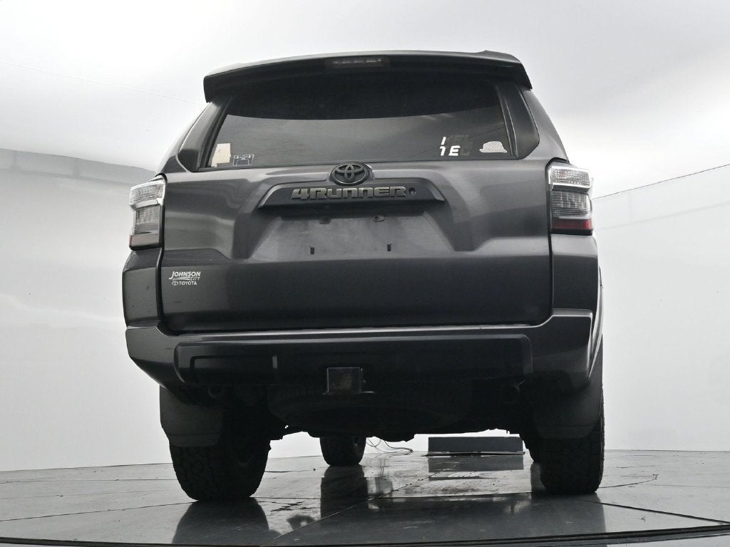 2016 Toyota 4Runner TRD Pro