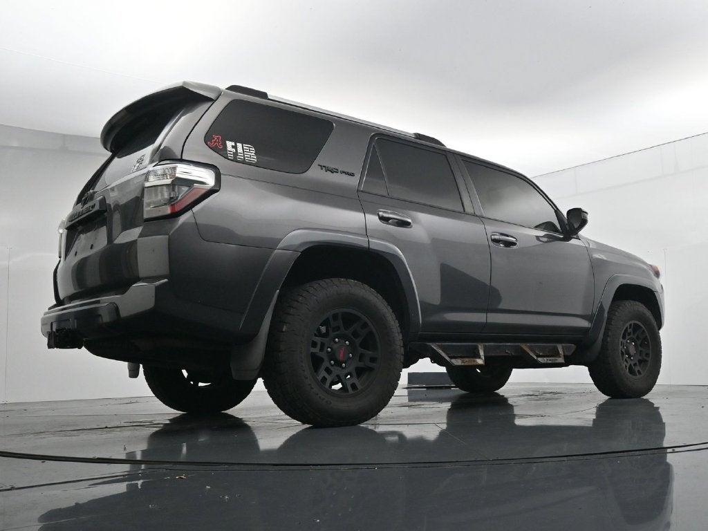 2016 Toyota 4Runner TRD Pro