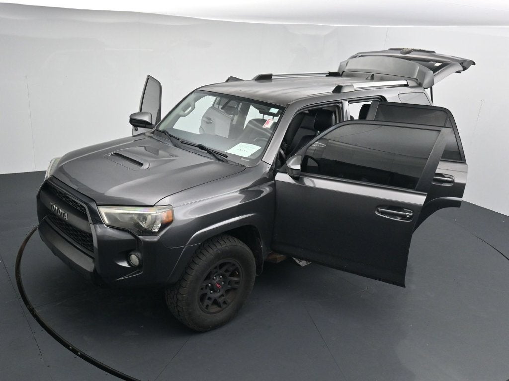 2016 Toyota 4Runner TRD Pro