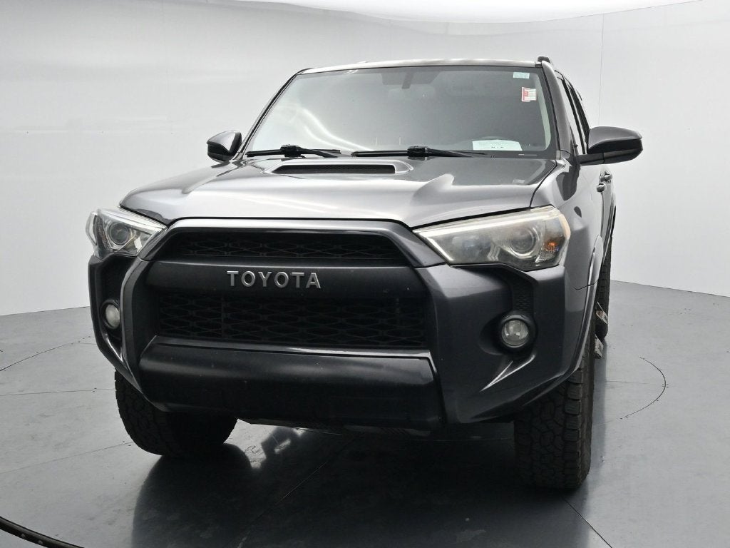 2016 Toyota 4Runner TRD Pro