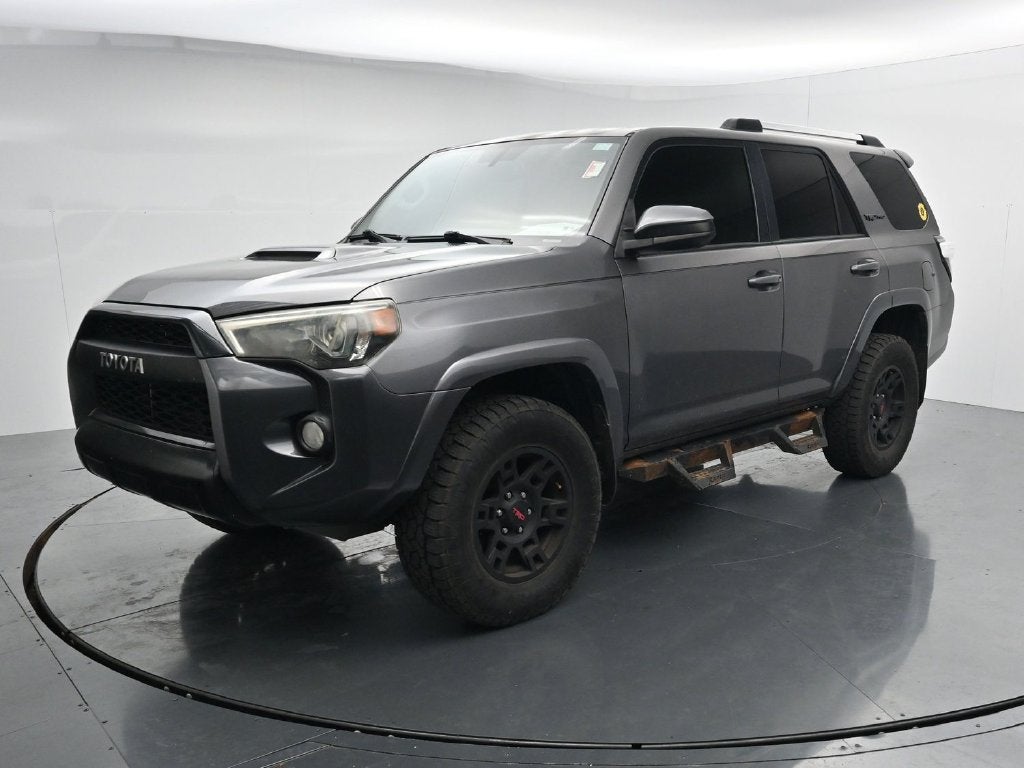 2016 Toyota 4Runner TRD Pro