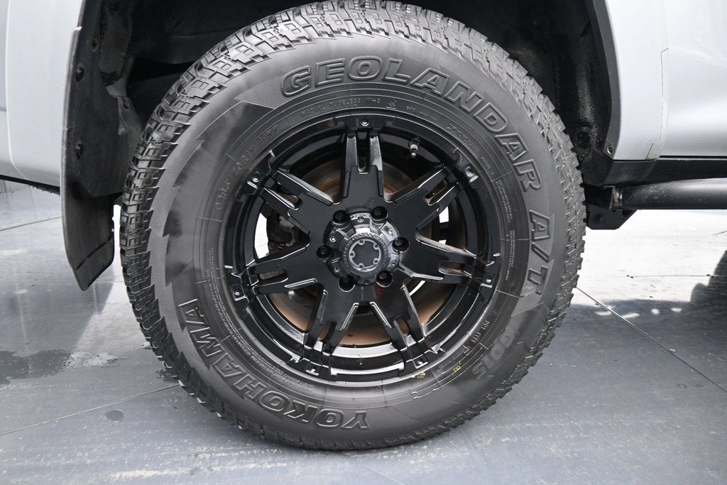 2017 Toyota 4Runner SR5