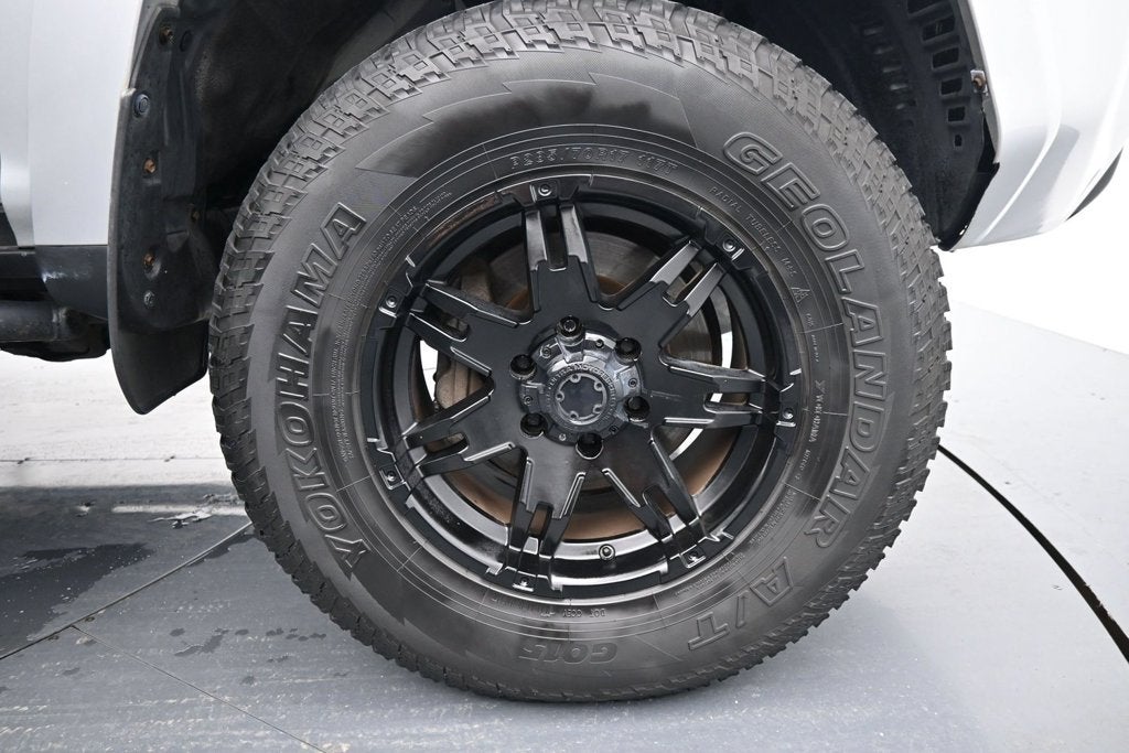 2017 Toyota 4Runner SR5