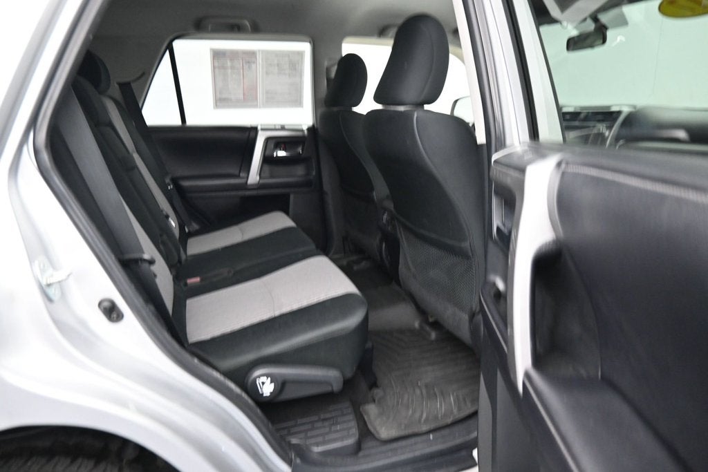 2017 Toyota 4Runner SR5