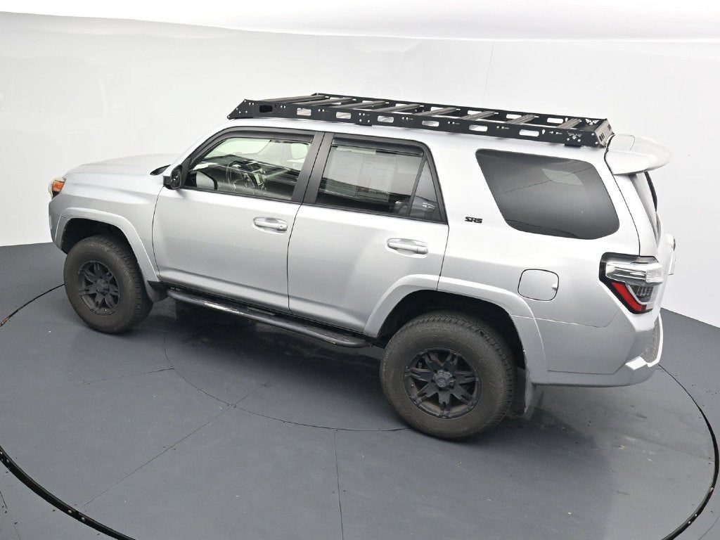2017 Toyota 4Runner SR5