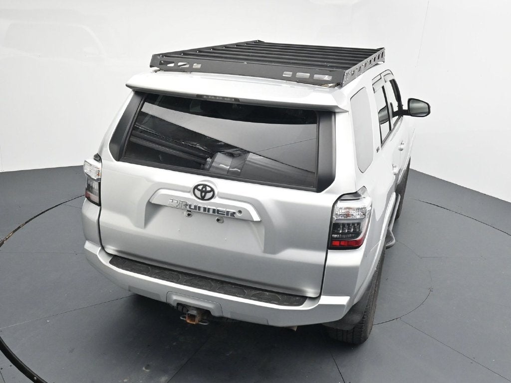 2017 Toyota 4Runner SR5