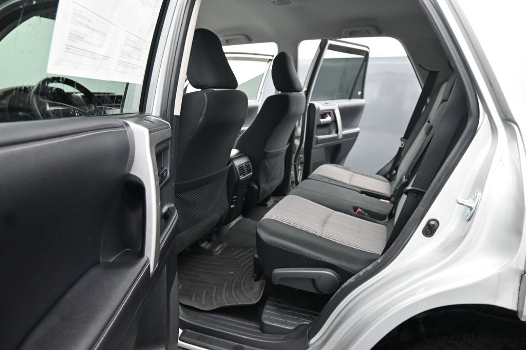 2017 Toyota 4Runner SR5