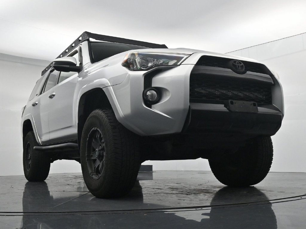 2017 Toyota 4Runner SR5