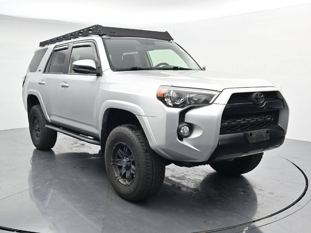 2017 Toyota 4Runner SR5