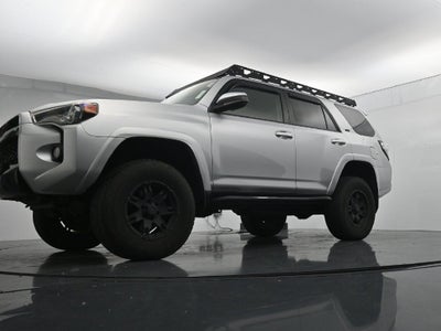 2017 Toyota 4Runner SR5