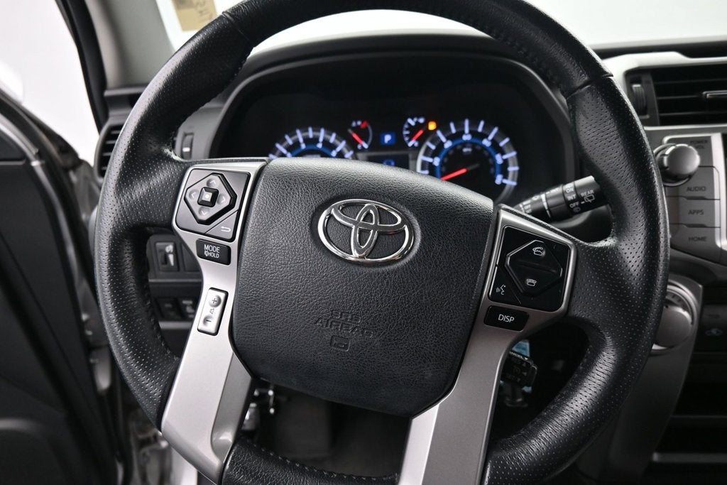 2017 Toyota 4Runner SR5