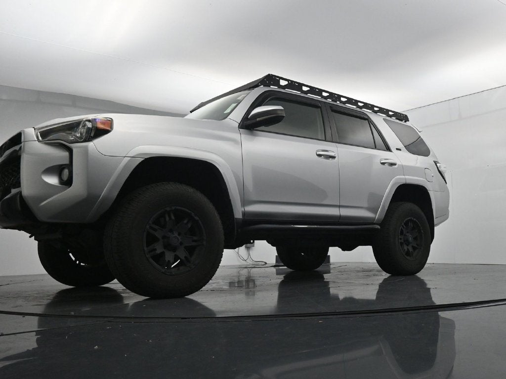 2017 Toyota 4Runner SR5