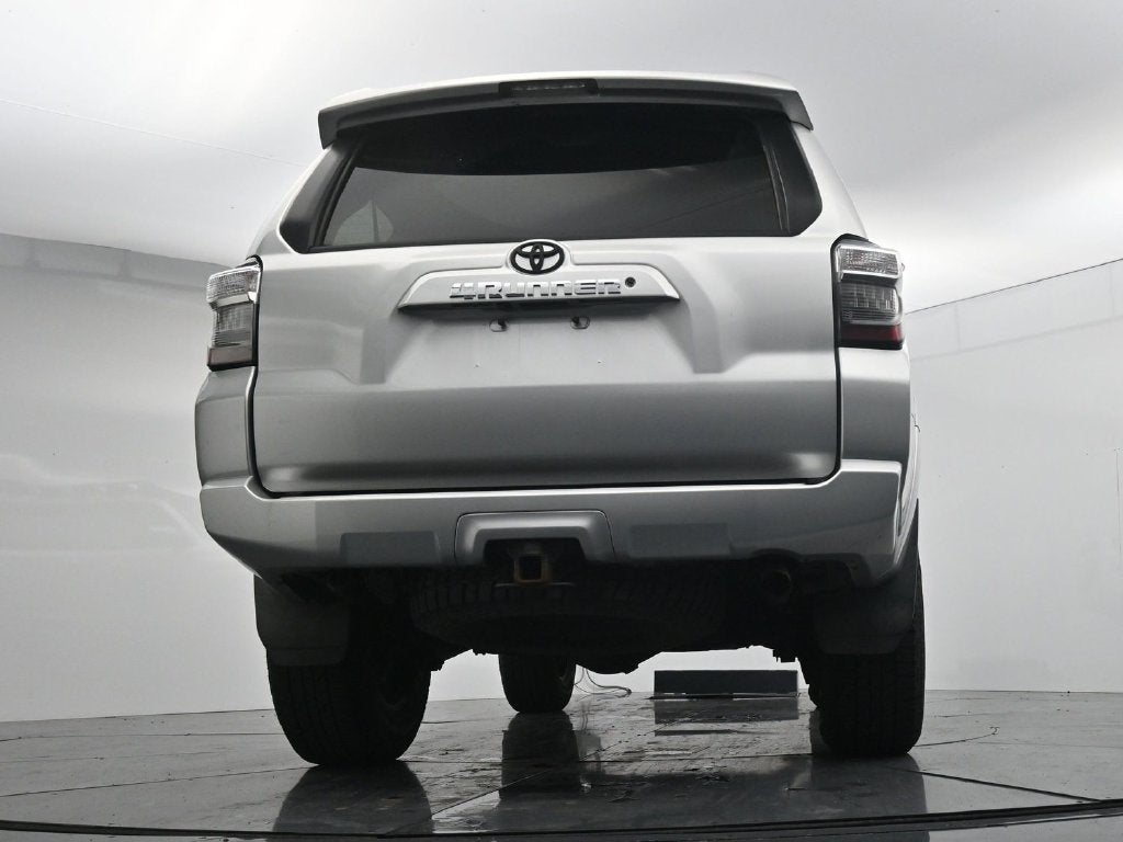 2017 Toyota 4Runner SR5