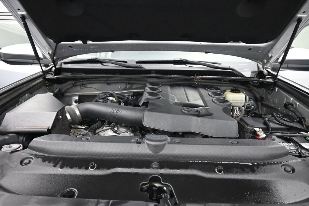 2017 Toyota 4Runner SR5