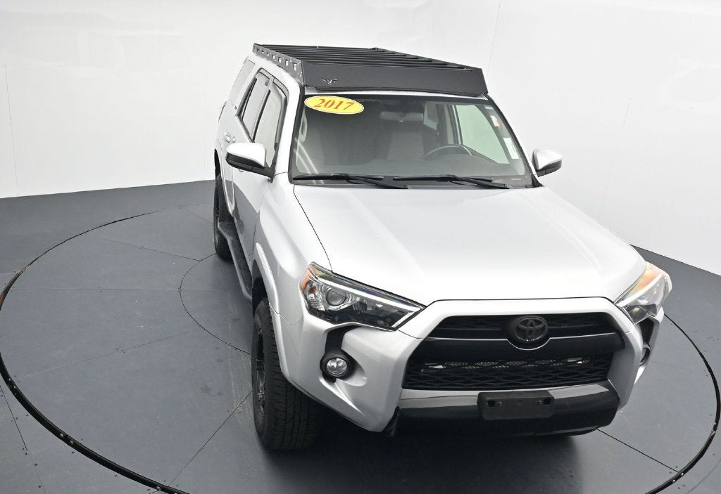 2017 Toyota 4Runner SR5