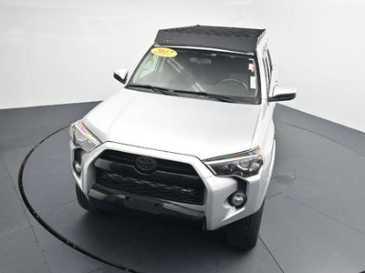2017 Toyota 4Runner SR5
