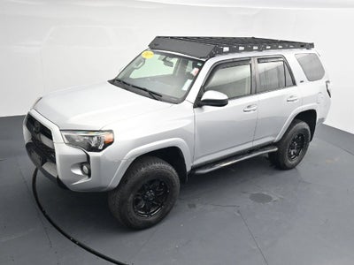 2017 Toyota 4Runner SR5