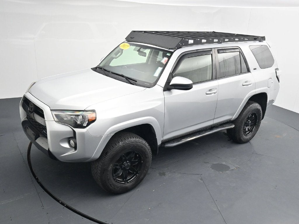 2017 Toyota 4Runner SR5