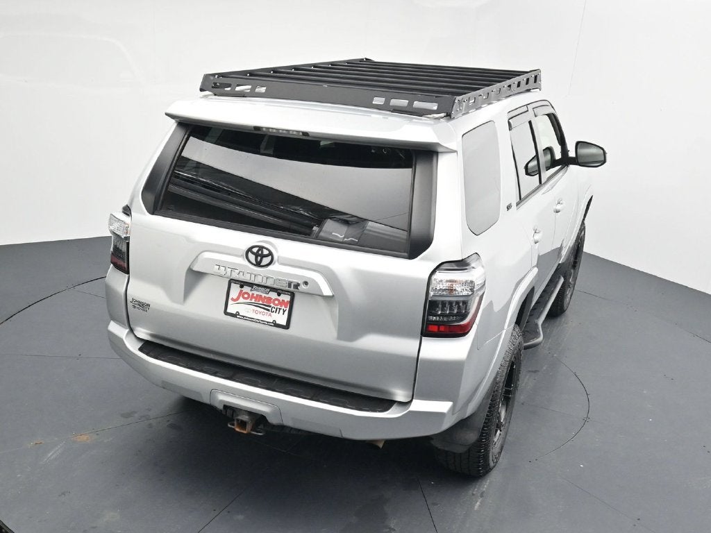 2017 Toyota 4Runner SR5