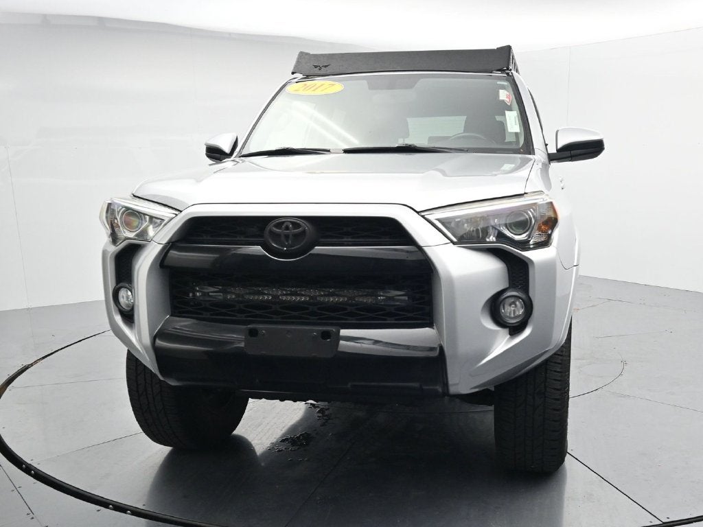 2017 Toyota 4Runner SR5