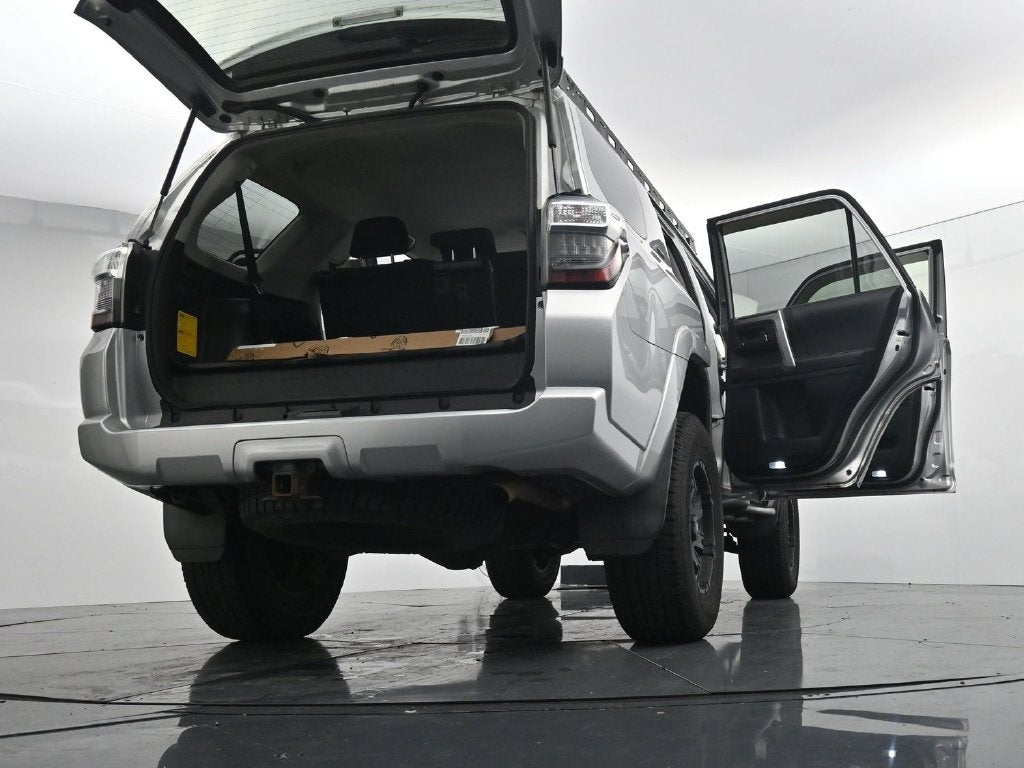 2017 Toyota 4Runner SR5