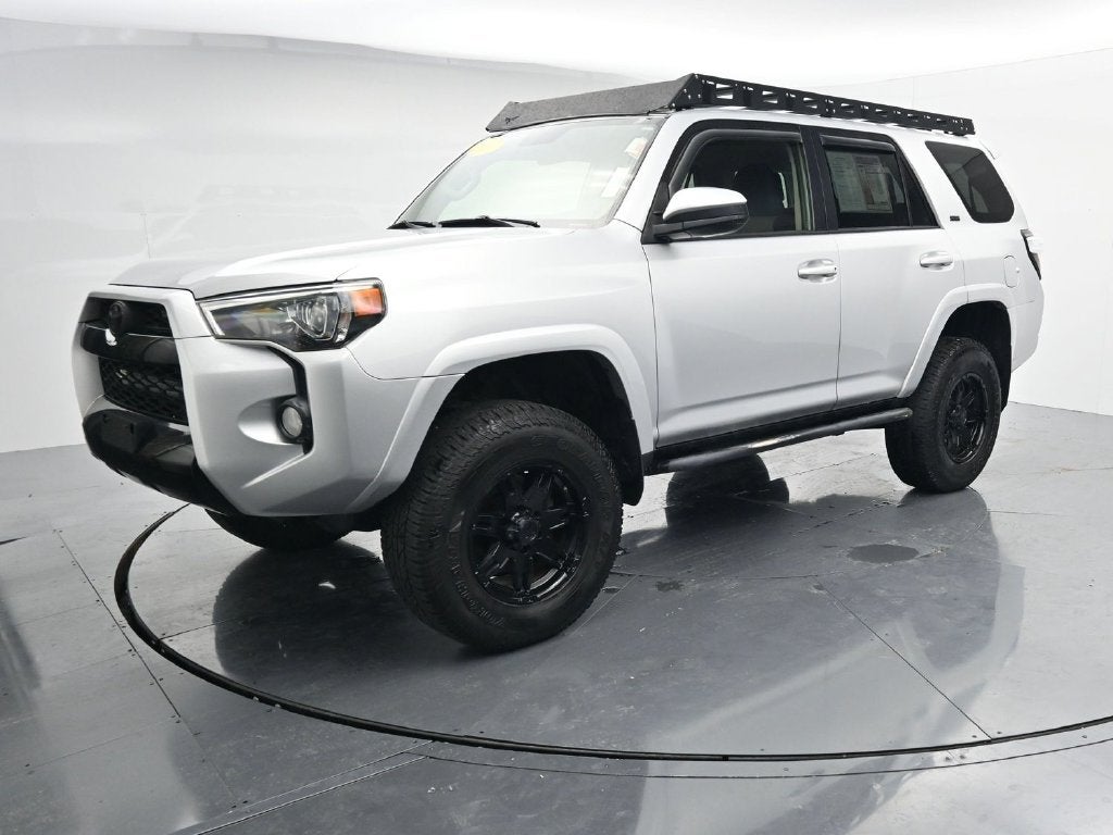 2017 Toyota 4Runner SR5