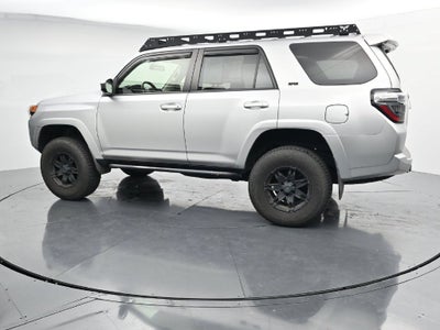 2017 Toyota 4Runner SR5