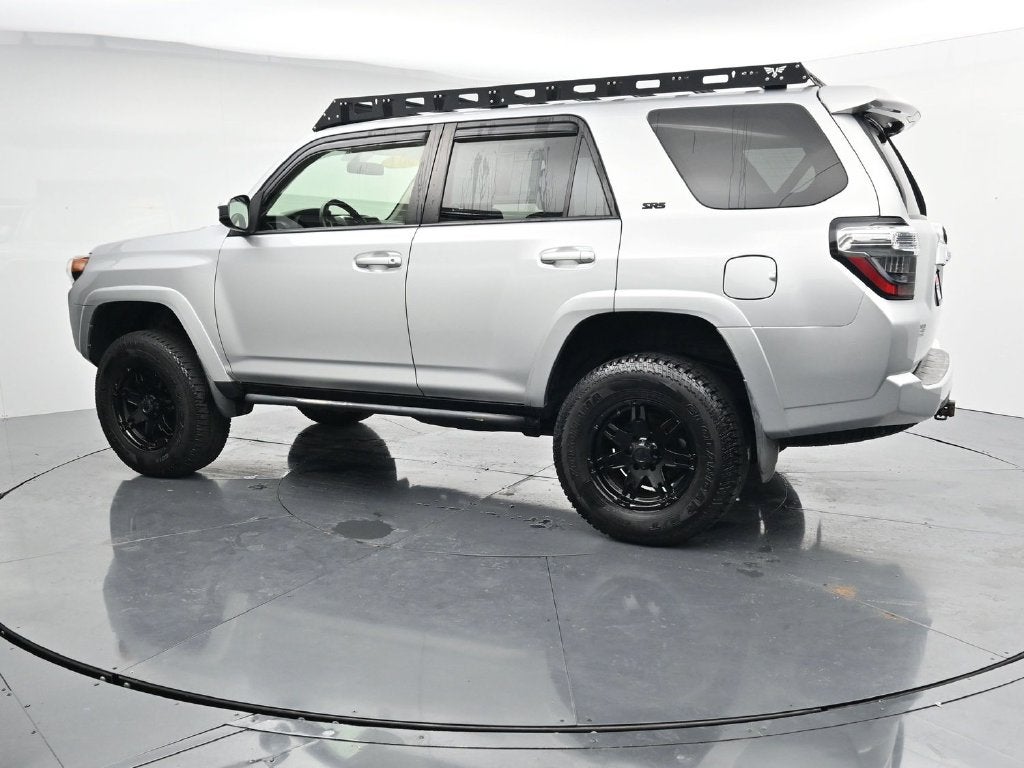2017 Toyota 4Runner SR5